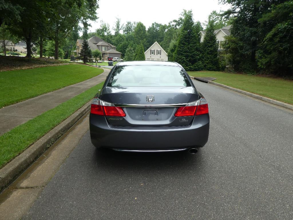 2013 Honda Accord - $15,495