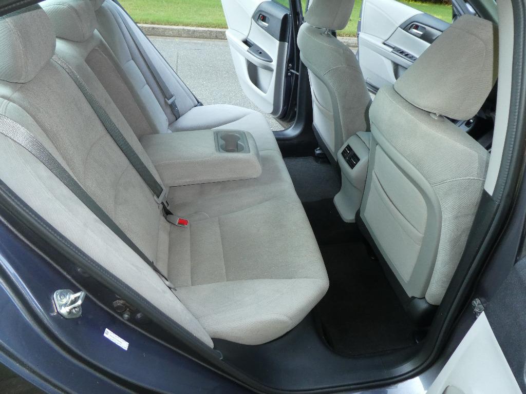 2013 Honda Accord - $15,495