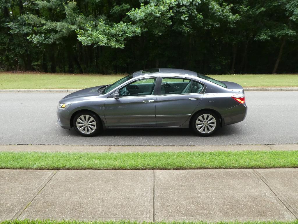 2013 Honda Accord - $15,495