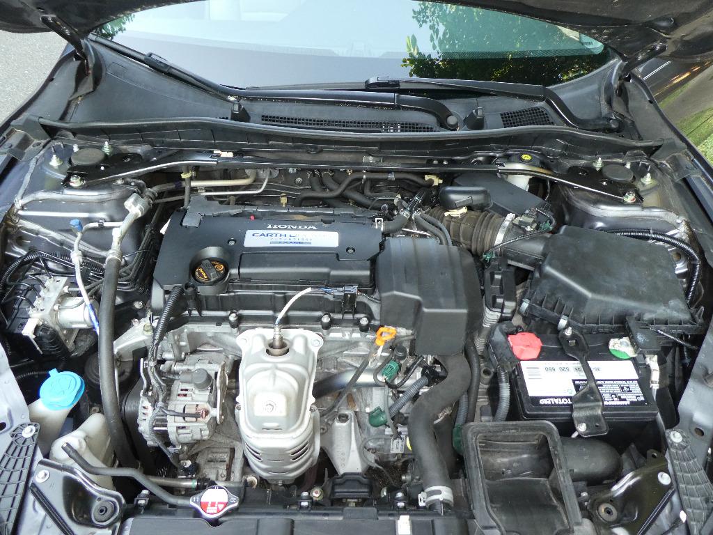 2013 Honda Accord - $15,495