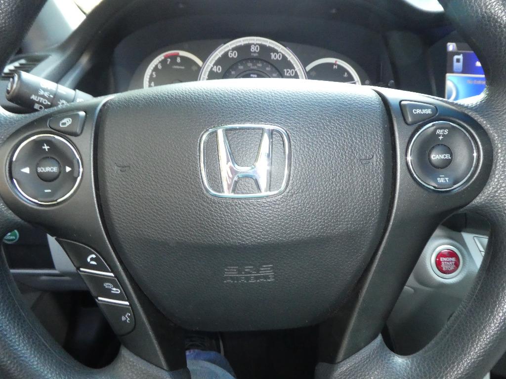 2013 Honda Accord - $15,495