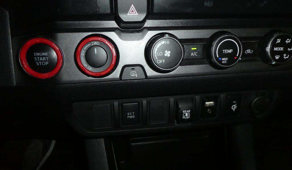 2019 Toyota Tacoma - $25,495