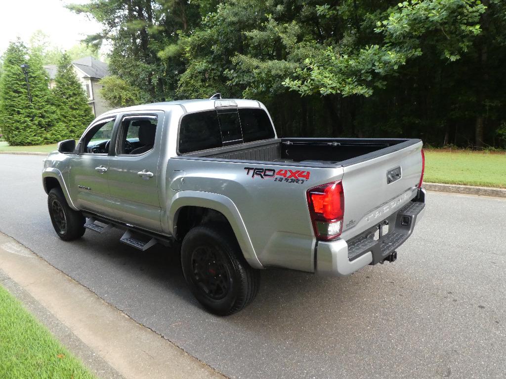 2019 Toyota Tacoma - $25,495