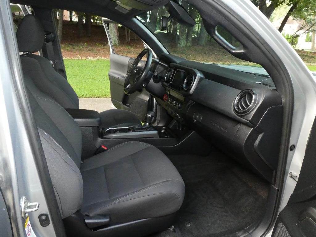 2019 Toyota Tacoma - $25,495