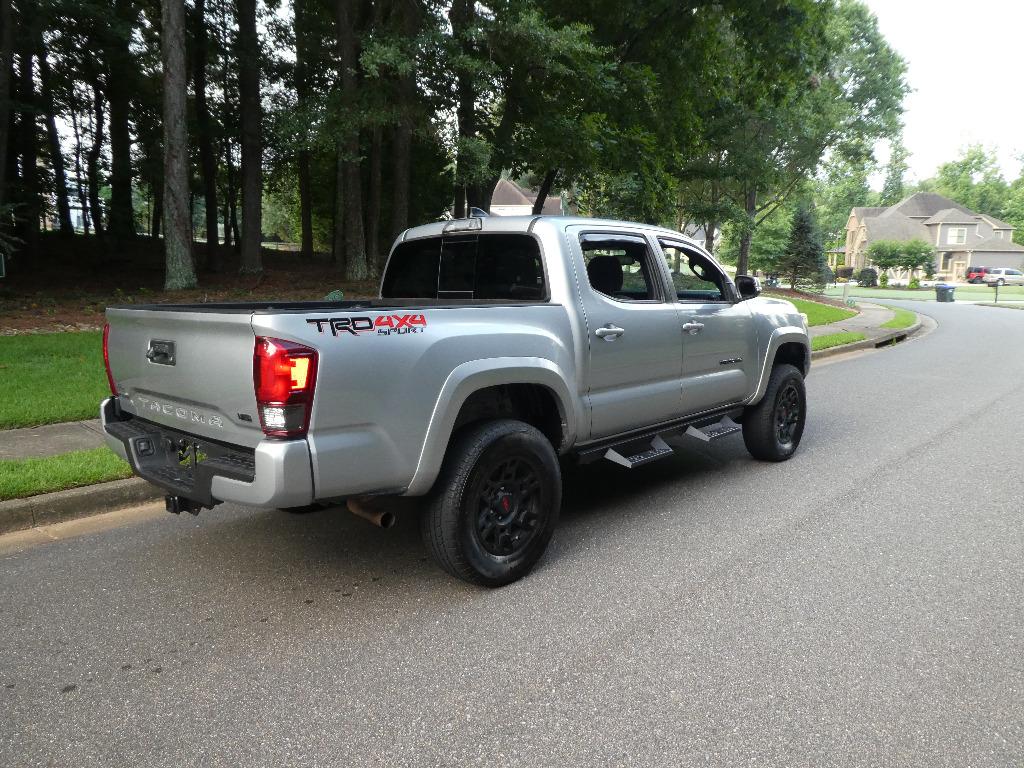 2019 Toyota Tacoma - $25,495