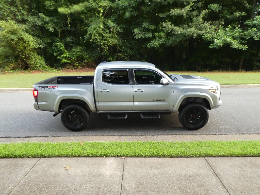 2019 Toyota Tacoma - $25,495
