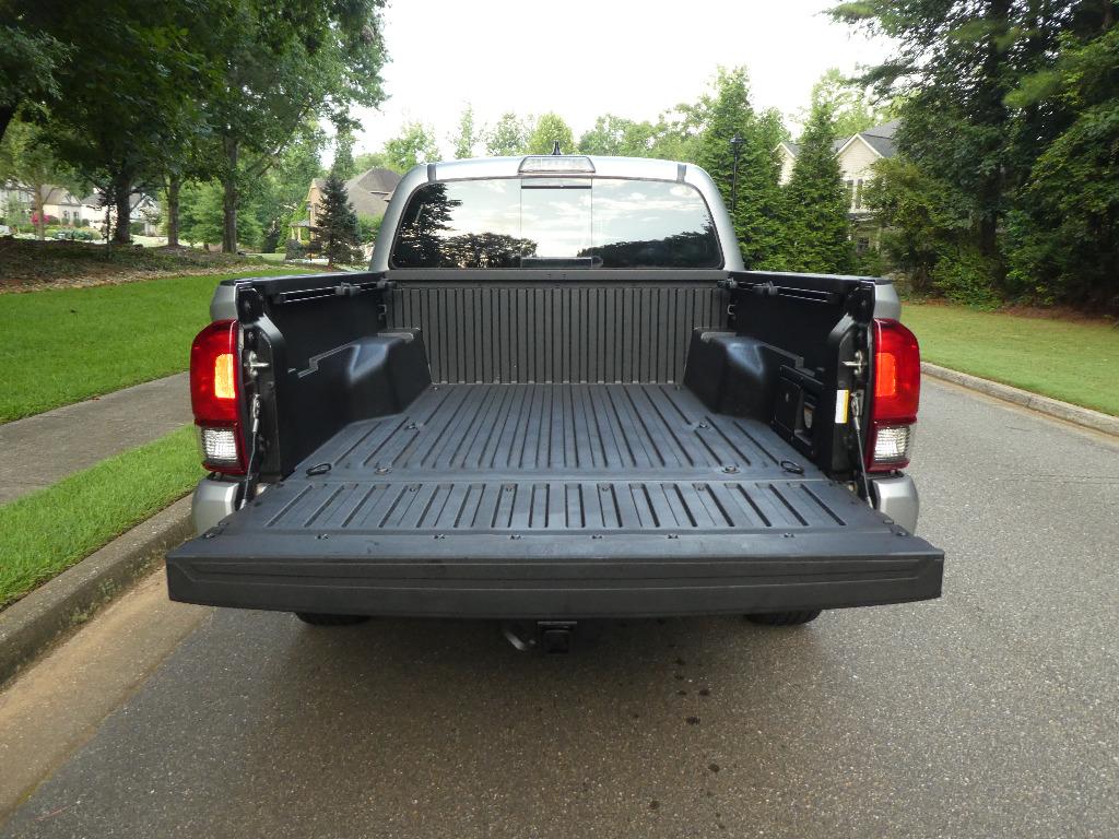 2019 Toyota Tacoma - $25,495