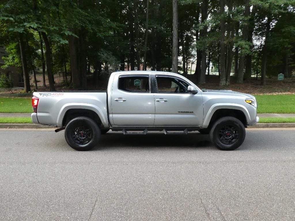 2019 Toyota Tacoma - $25,495
