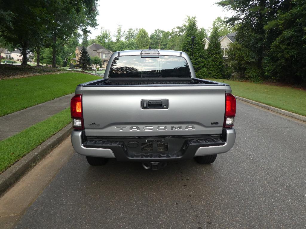 2019 Toyota Tacoma - $25,495