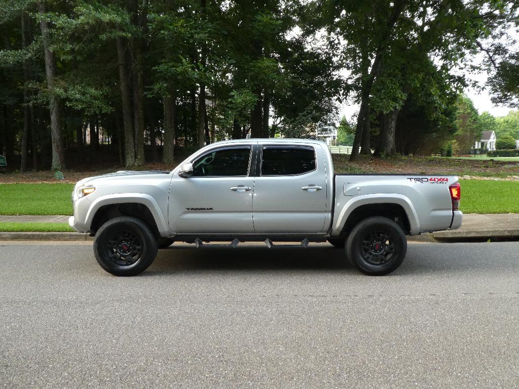2019 Toyota Tacoma - $25,495