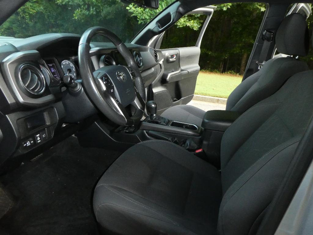 2019 Toyota Tacoma - $25,495