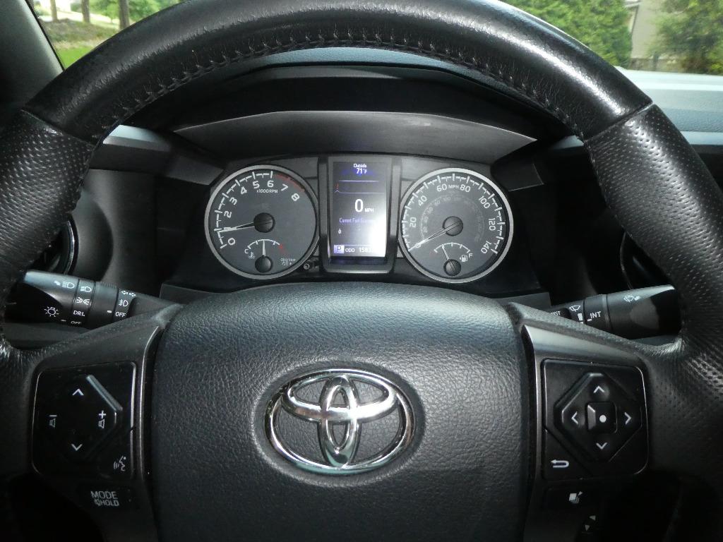 2019 Toyota Tacoma - $25,495
