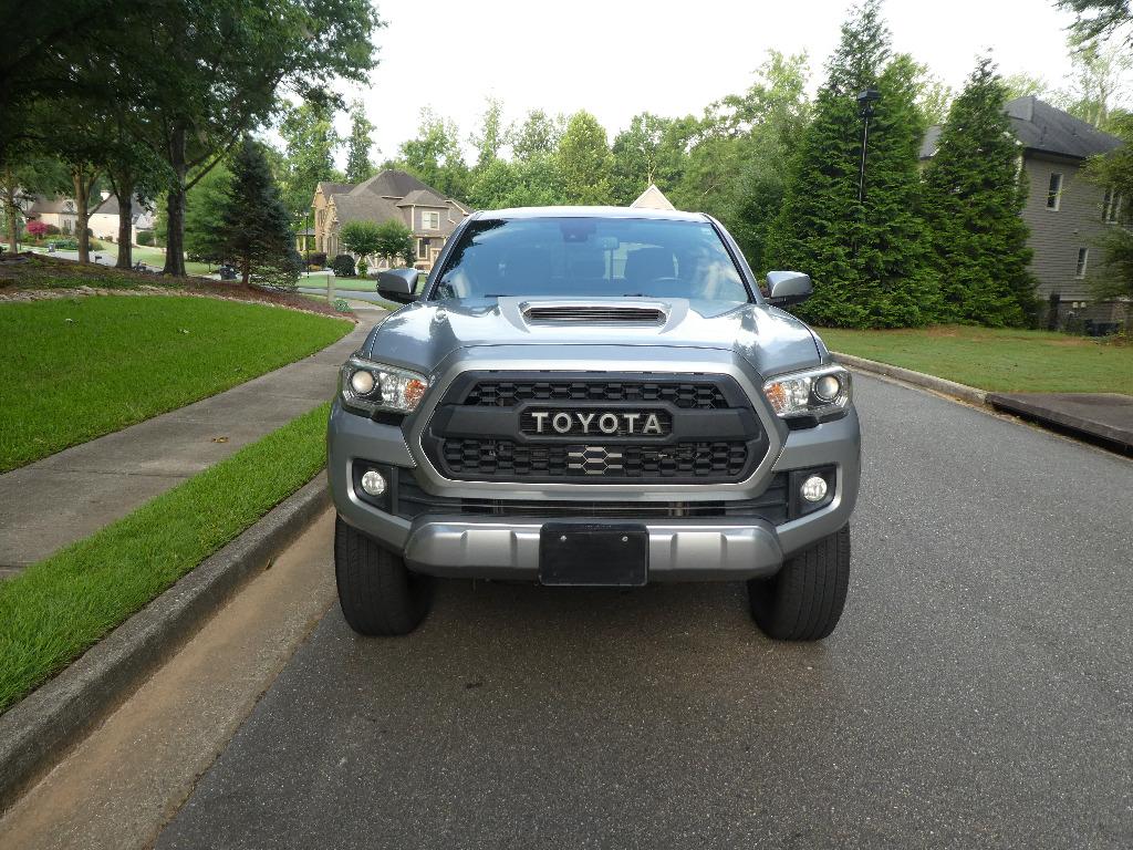 2019 Toyota Tacoma - $25,495