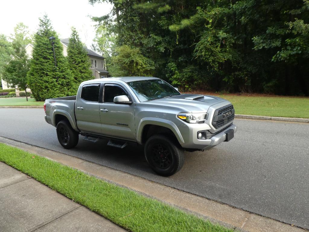 2019 Toyota Tacoma - $25,495