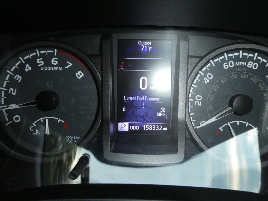 2019 Toyota Tacoma - $25,495