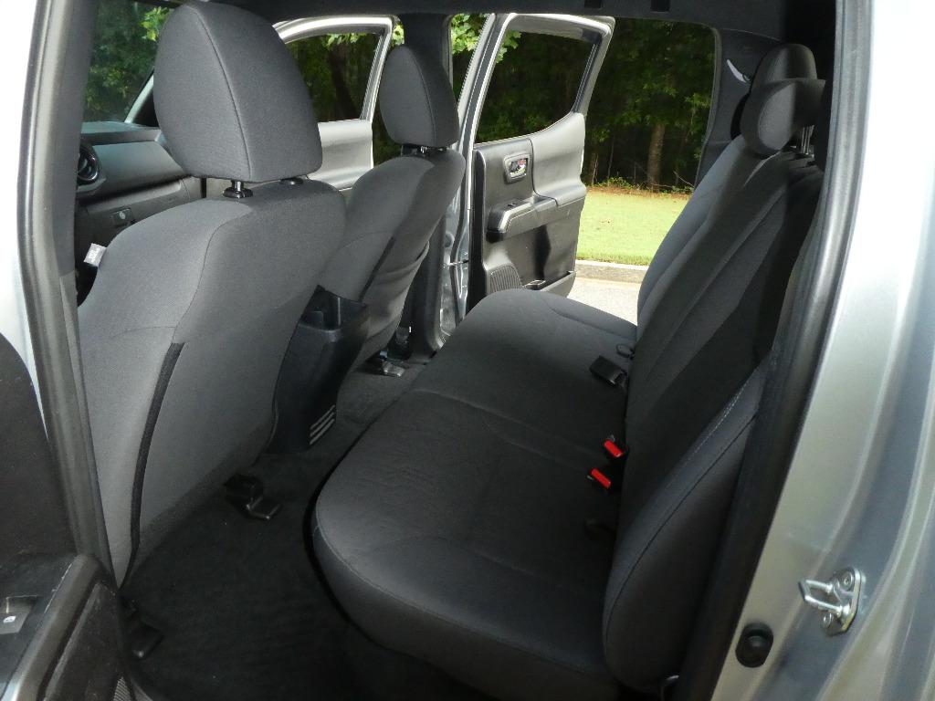 2019 Toyota Tacoma - $25,495