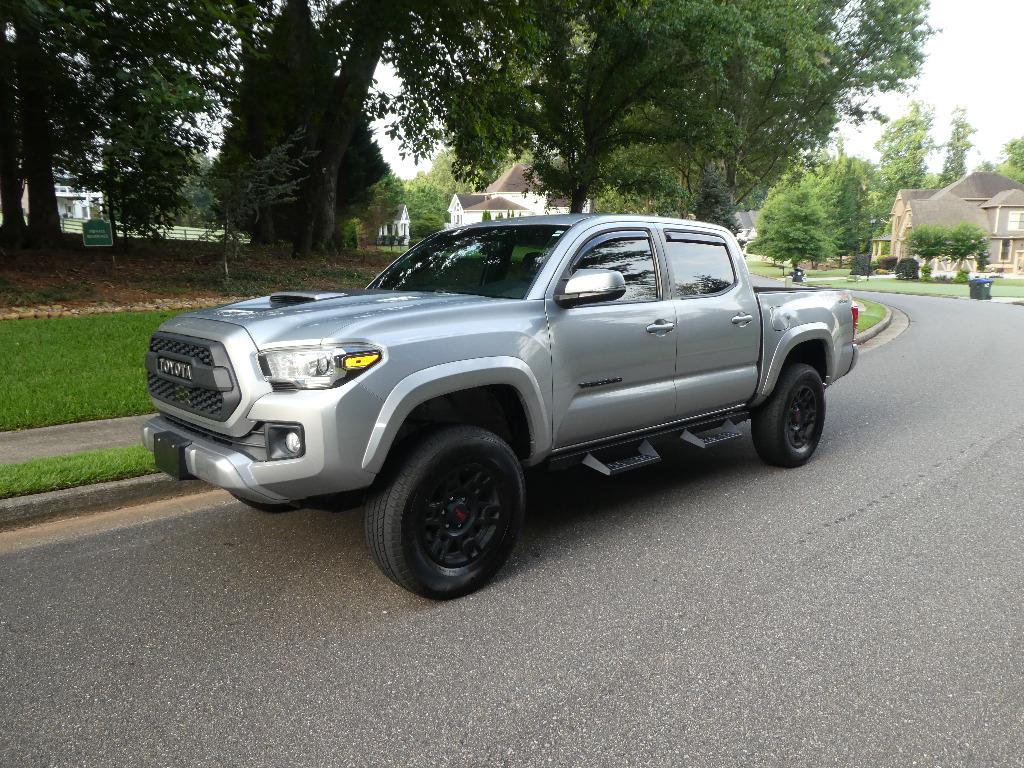 2019 Toyota Tacoma - $25,495