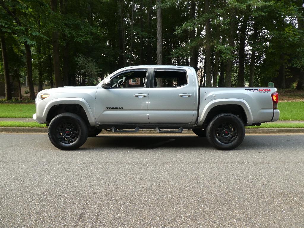 2019 Toyota Tacoma - $25,495