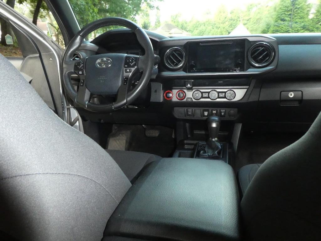 2019 Toyota Tacoma - $25,495