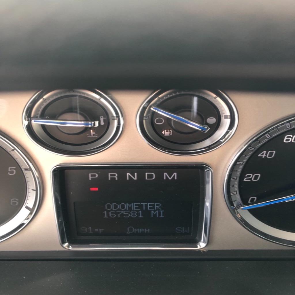 2010 Cadillac Escalade - $14,900