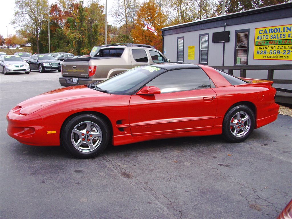 1999 Pontiac Firebird photo