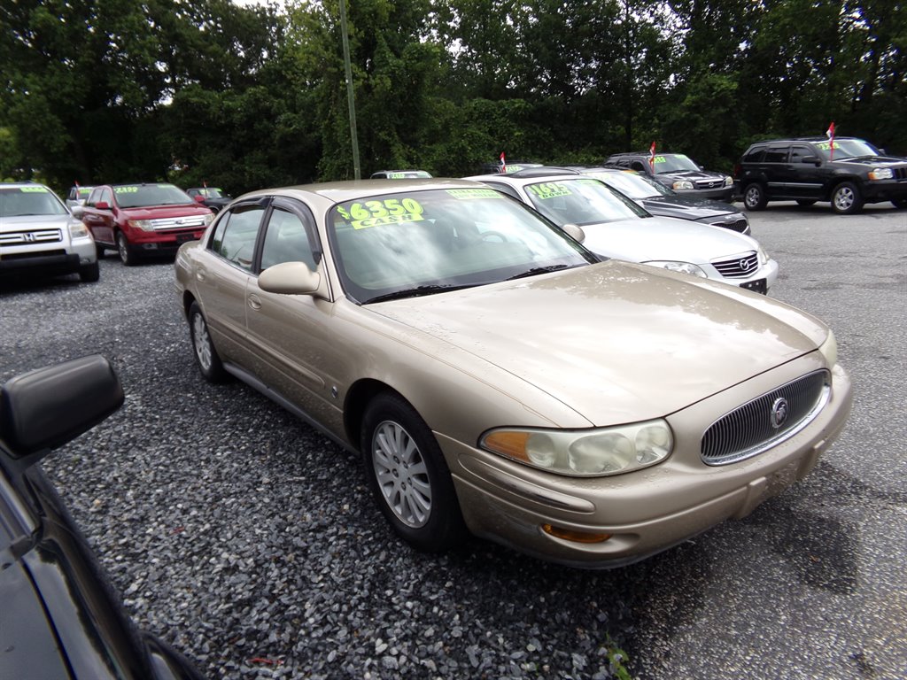 2005 Buick LeSabre Limited photo
