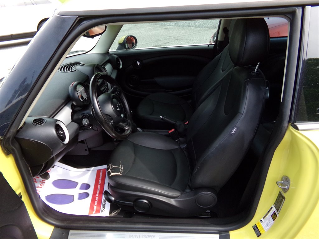2014 Mini Cooper Roadster Convertible photo 47