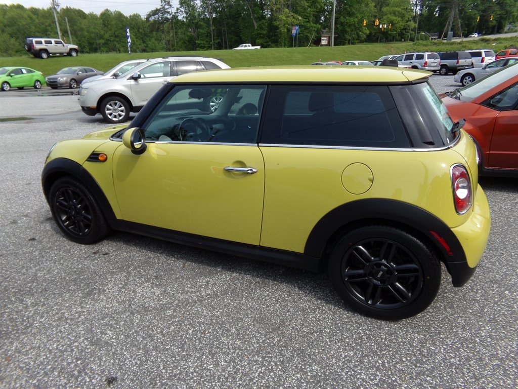 2014 Mini Cooper Roadster Convertible photo 44