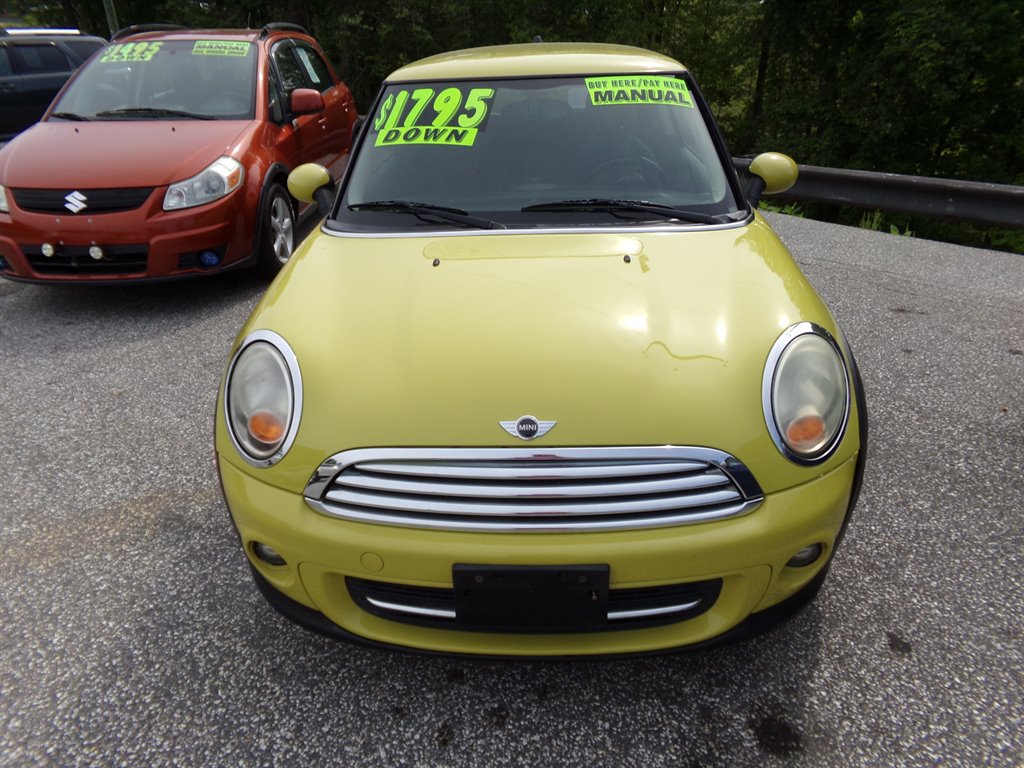 2014 Mini Cooper Roadster Convertible photo 43