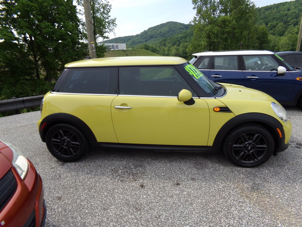 2014 Mini Cooper Roadster Convertible photo 42