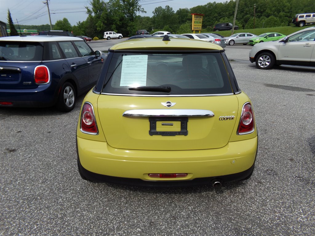 2014 Mini Cooper Roadster Convertible photo 45