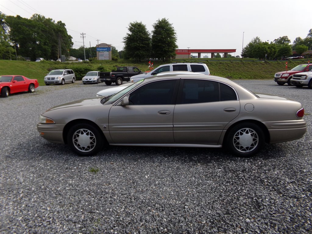 2003 Buick LeSabre Custom photo