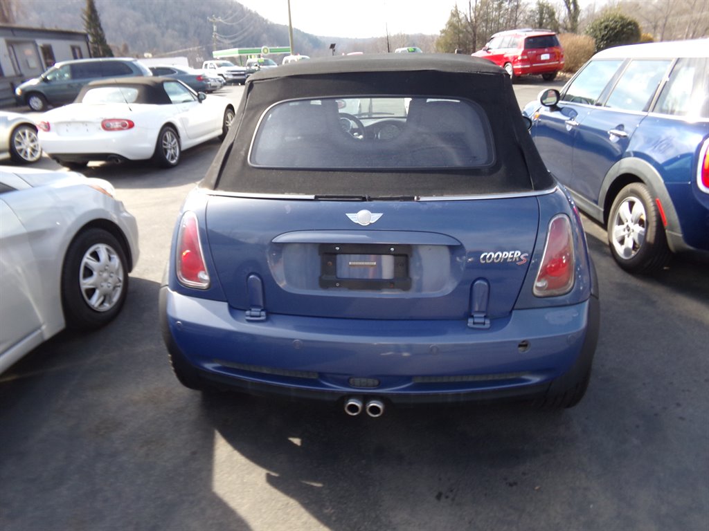 2007 MINI Cooper S photo