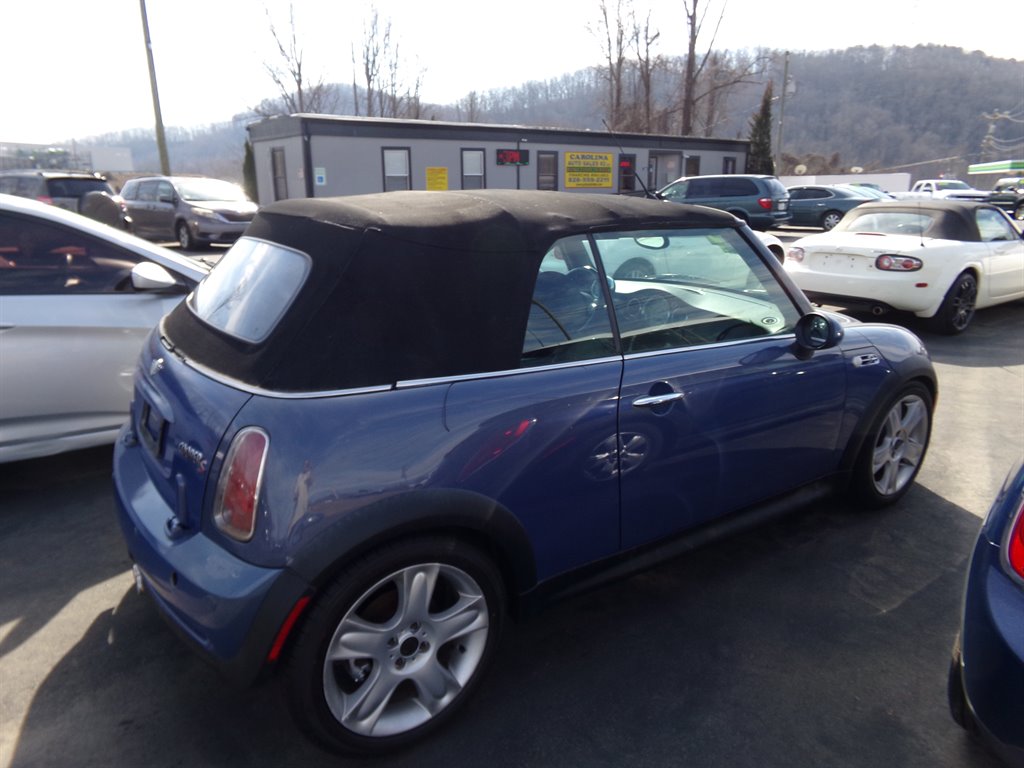 2007 MINI Cooper S photo