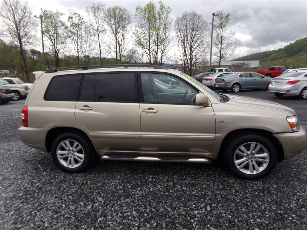 2006 Toyota Highlander Hybrid photo