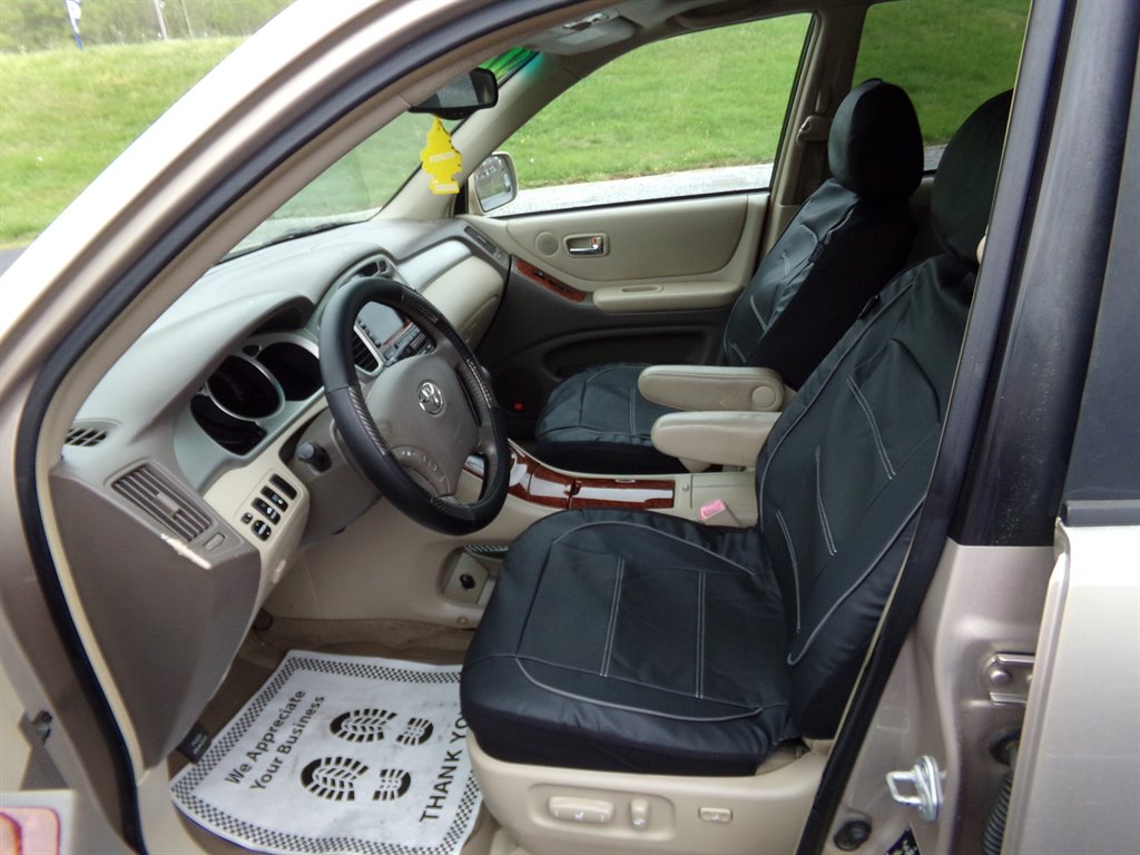 2006 Toyota Highlander Hybrid photo
