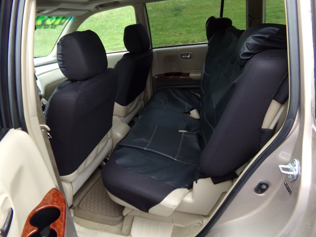 2006 Toyota Highlander Hybrid photo