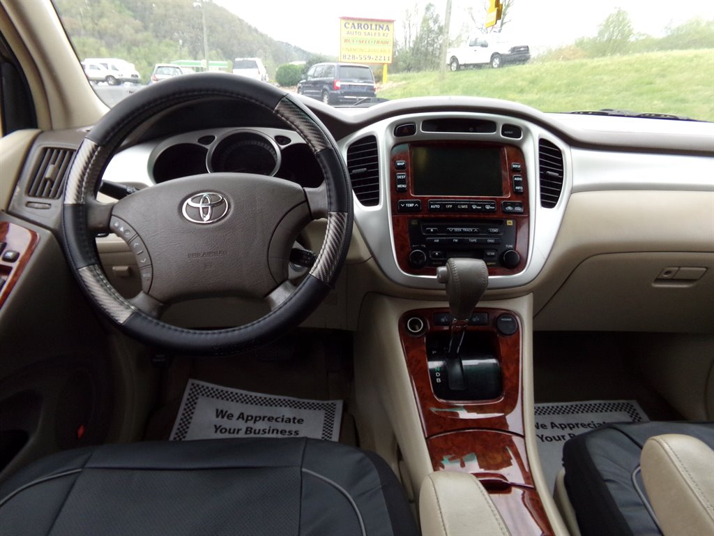 2006 Toyota Highlander Hybrid photo