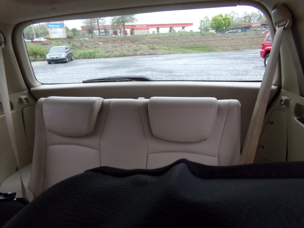 2006 Toyota Highlander Hybrid photo