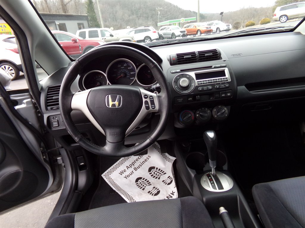 2007 Honda Fit Sport photo