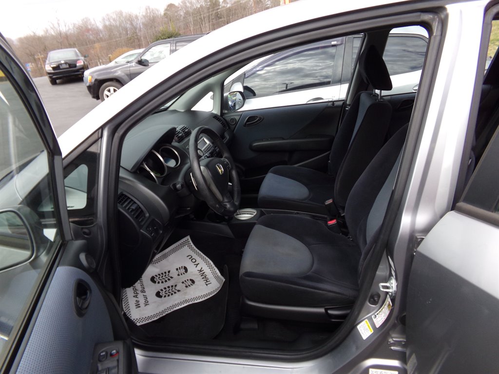 2007 Honda Fit Sport photo
