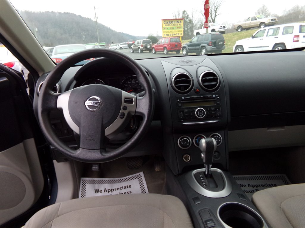 2012 Nissan Rogue S photo