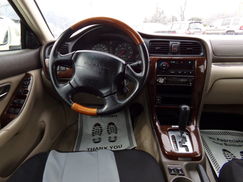 2002 Subaru Outback VDC photo