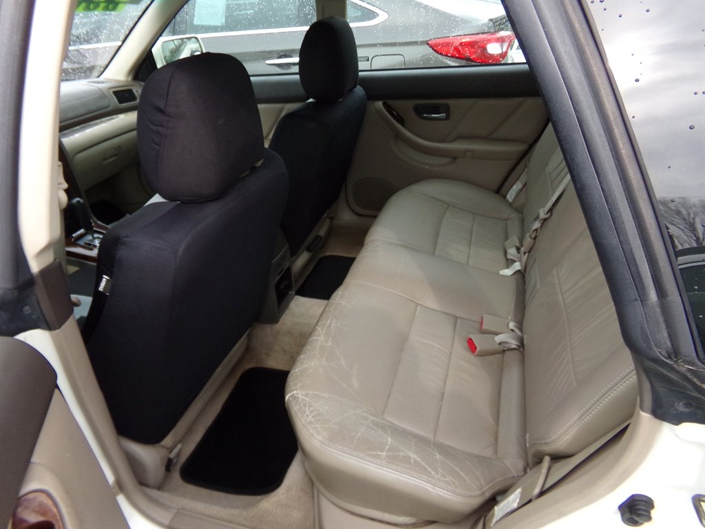 2002 Subaru Outback VDC photo
