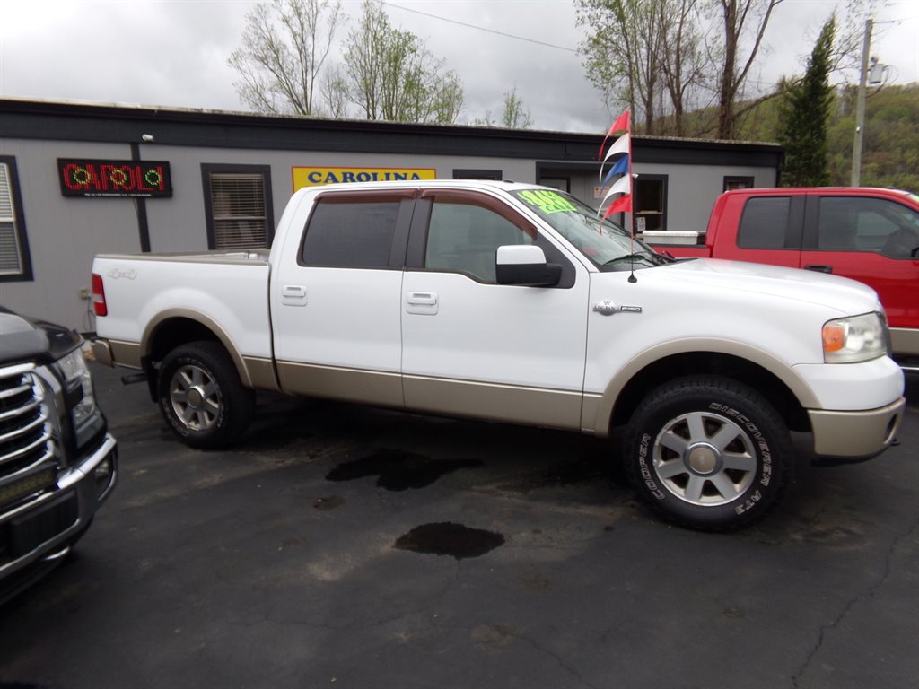 2008 Ford F-150 FX4 photo