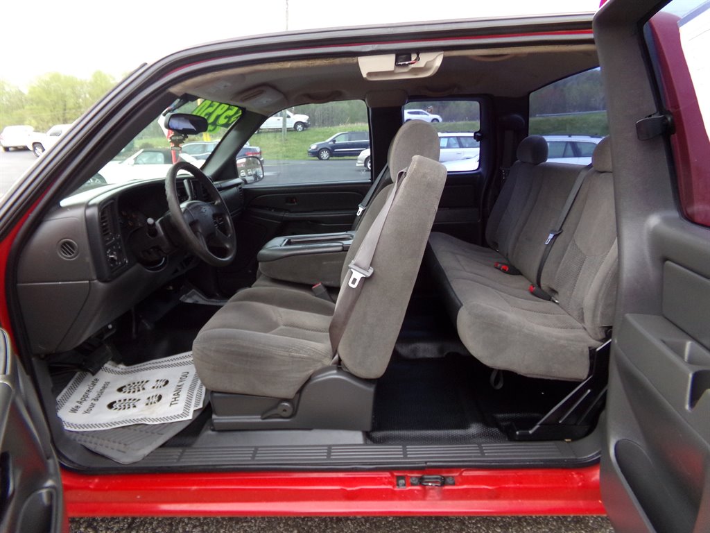 2007 Chevrolet RSX Work Truck photo