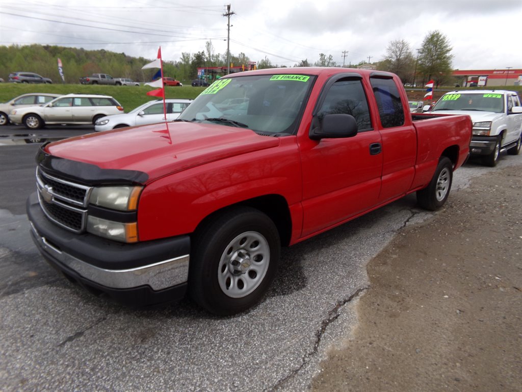 2007 Chevrolet RSX Work Truck photo