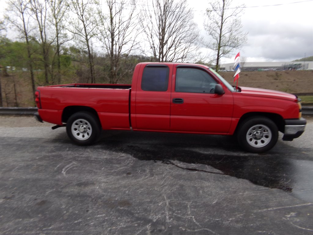 2007 Chevrolet RSX Work Truck photo