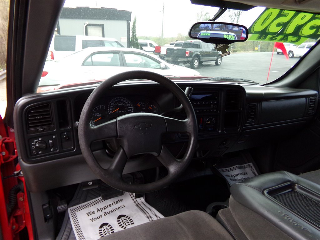 2007 Chevrolet RSX Work Truck photo
