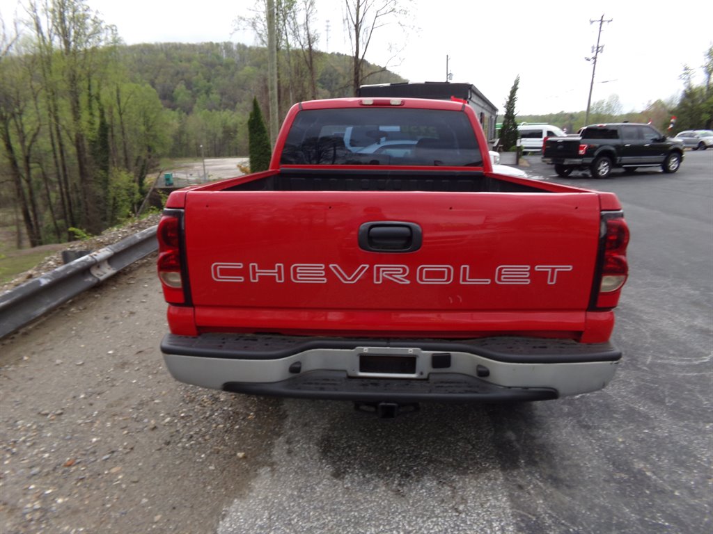 2007 Chevrolet RSX Work Truck photo